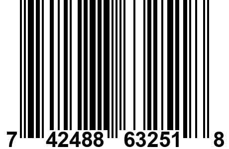 product barcode