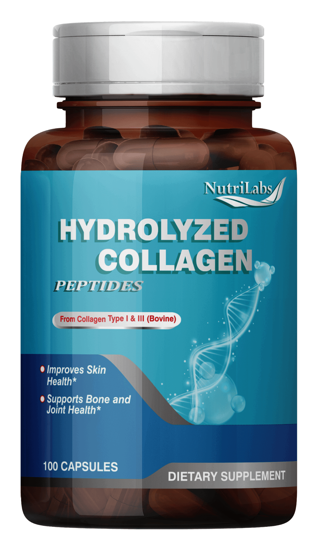Nutrilabs Hydrolyzed Collagen Peptide