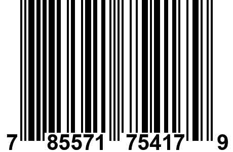 product barcode
