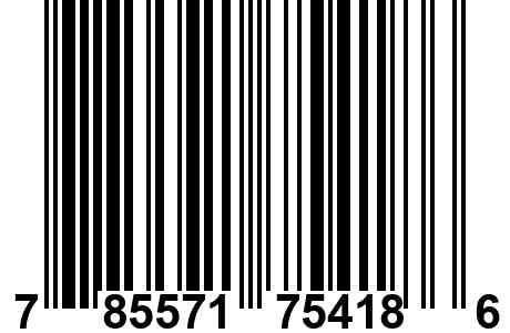 product barcode