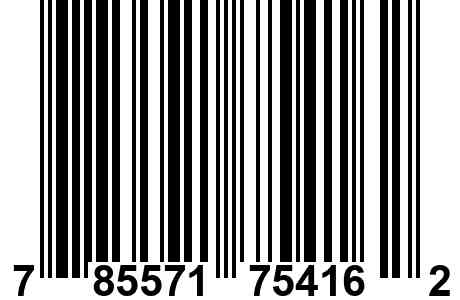 product barcode