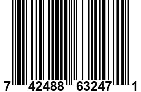 product barcode