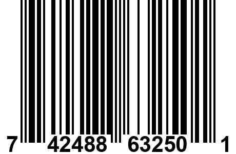 product barcode